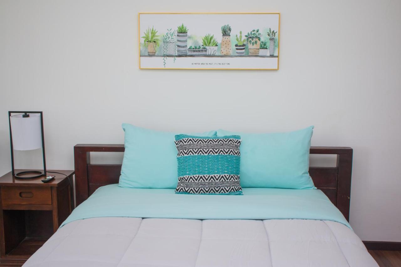Chango'S Apartments Bocas Town Bagian luar foto