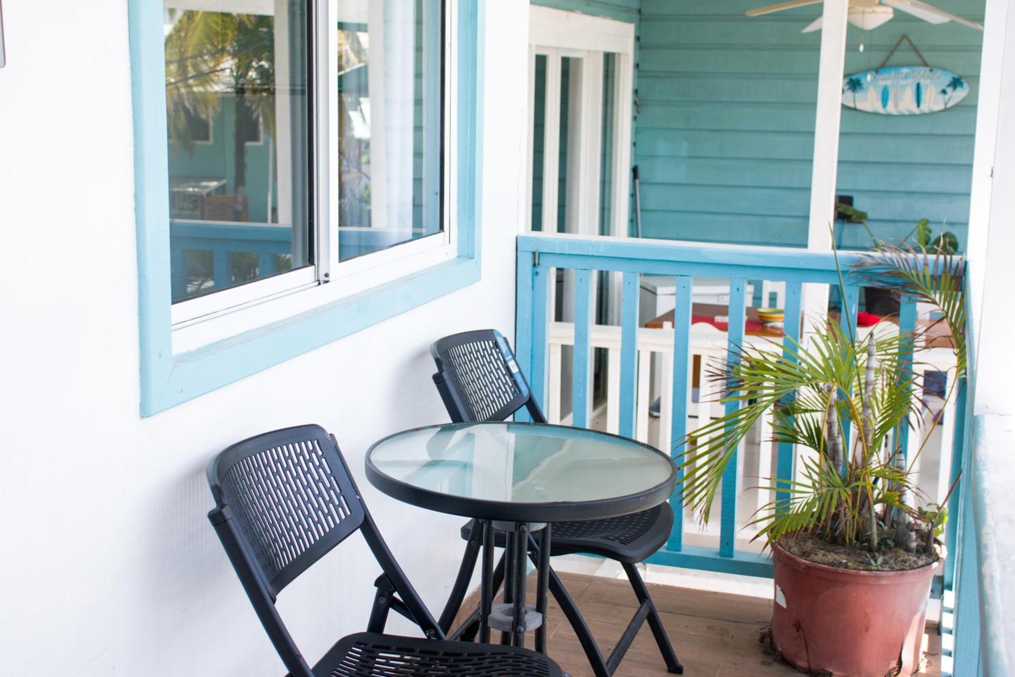 Chango'S Apartments Bocas Town Bagian luar foto